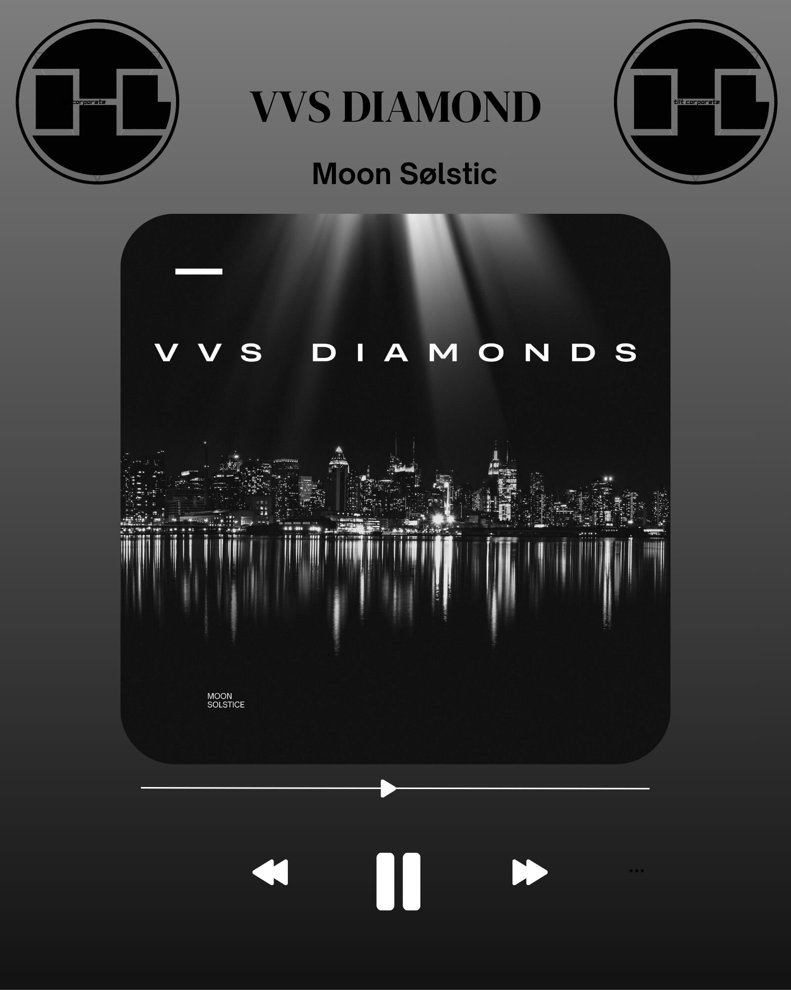VVS Diamonds è il nuovo singolo di Moon Sølstice!
