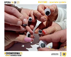 sindrome di down, cromosoma 21, cromosoma21, gregory macera