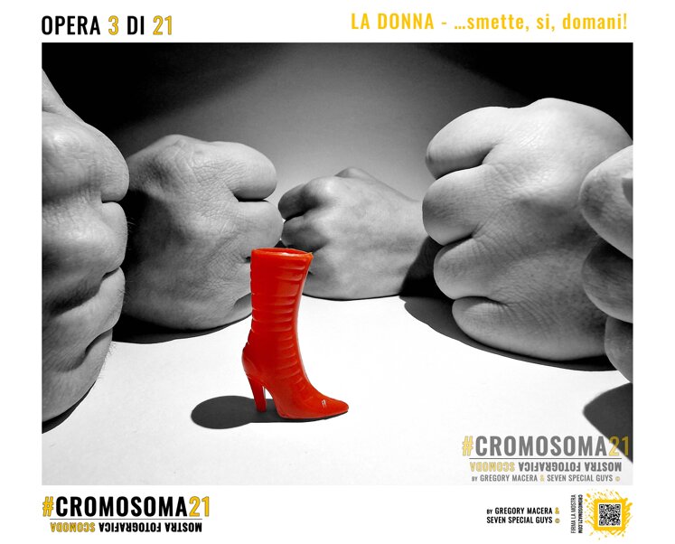 sindrome di down, cromosoma 21, cromosoma21, gregory macera, macera gregory