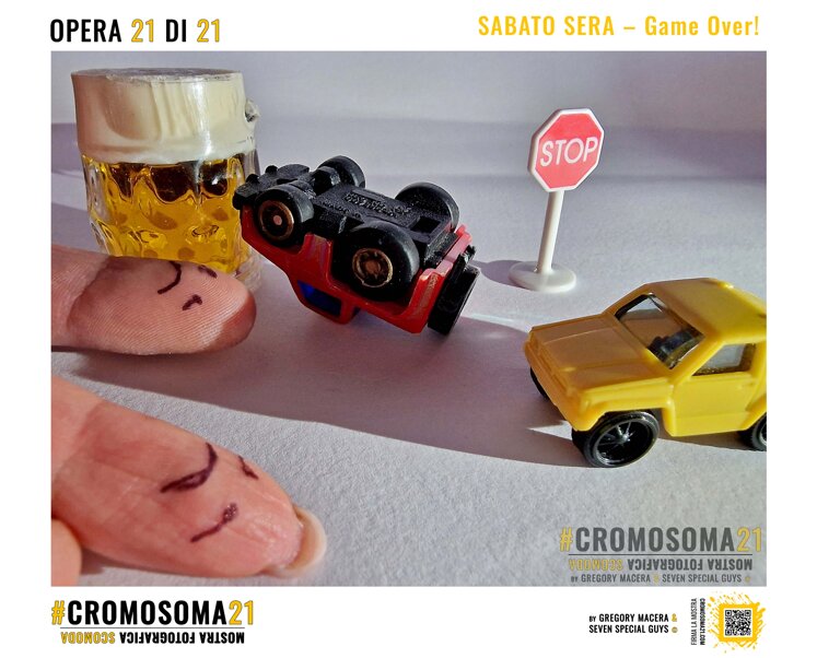 sindrome di down, cromosoma 21, cromosoma21, gregory macera, macera gregory