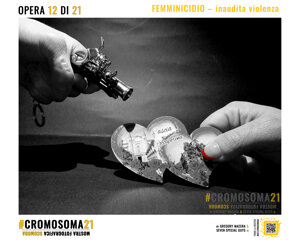 sindrome di down, cromosoma 21, cromosoma21, gregory macera