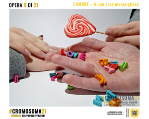 sindrome di down, cromosoma 21, cromosoma21, gregory macera
