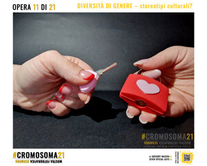 sindrome di down, cromosoma 21, cromosoma21, gregory macera