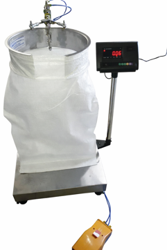 tendisacco pneumatico