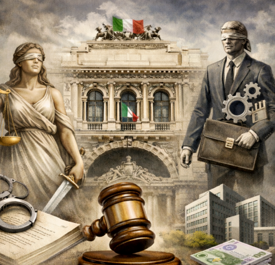 Misure cautelari personali e responsabilit&agrave; degli enti: i limiti applicativi alla luce della Cassazione penale n. 143/2026