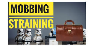 Il mobbing e straining nel pubblico impiego Il mobbing e straining nel pubblico impiego