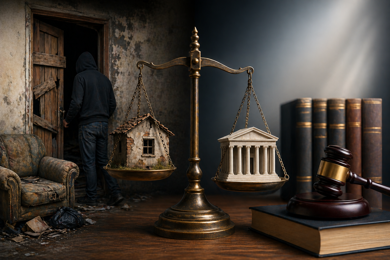 Reati permanenti e particolare tenuit&agrave; del fatto: quando l&rsquo;occupazione abusiva esclude la non punibilit&agrave;