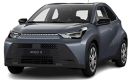 toyota aygo-x toyota aygo-x