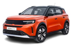 opel frontera elettrica