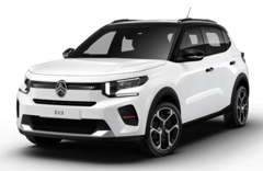 citroen c3 elettrica