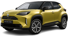 yaris cross