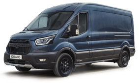 ford transit 350 l2h2 trend elettrico