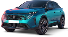 peugeot 3008 allure elettrica