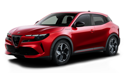 alfa romeo junior bev speciale