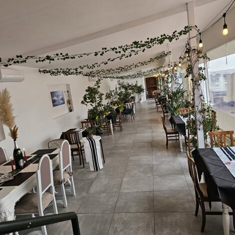 Sala per feste private a Bertinoro