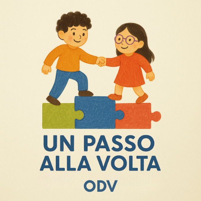 un passo alla volta odv
