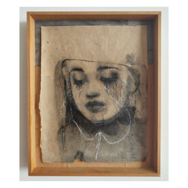 31) don't say a word 45,5x36cm cassetta di legno.jpeg
