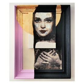 regalo barbara, 87x61cm canvas + cornice antica _115835-1.jpeg regalo barbara, 87x61cm canvas + cornice antica _115835-1.jpeg