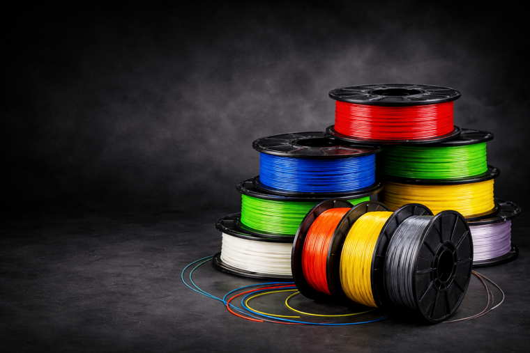 Filamenti per stampa 3D Filamenti per stampa 3D