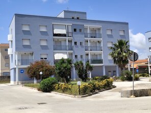 Ristrutturazione facciata condominio a Siracusa - Alderuccio Sebastiano Costruzioni