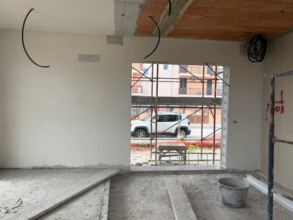 Lavori di ristrutturazione facciata condominiale in Via Cannizzaro a Siracusa con ripristino intonaci e consolidamento strutture Lavori di ristrutturazione facciata condominiale in Via Cannizzaro a Siracusa con ripristino intonaci e consolidamento strutture