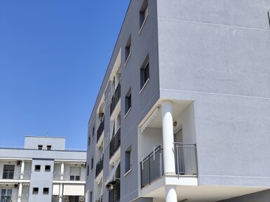 Lavori di ristrutturazione facciata condominiale in Via Cannizzaro a Siracusa con ripristino intonaci e consolidamento strutture