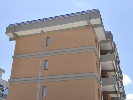 Applicazione di cicli protettivi e finiture ai silicati resistenti agli agenti atmosferici a Siracusa