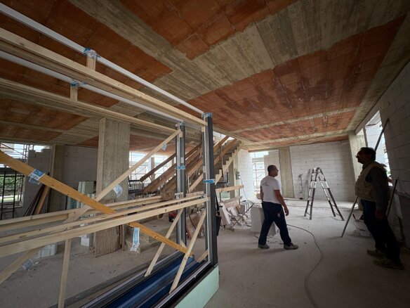 Lavori di ristrutturazione facciata condominiale in Via Cannizzaro a Siracusa con ripristino intonaci e consolidamento strutture Lavori di ristrutturazione facciata condominiale in Via Cannizzaro a Siracusa con ripristino intonaci e consolidamento strutture