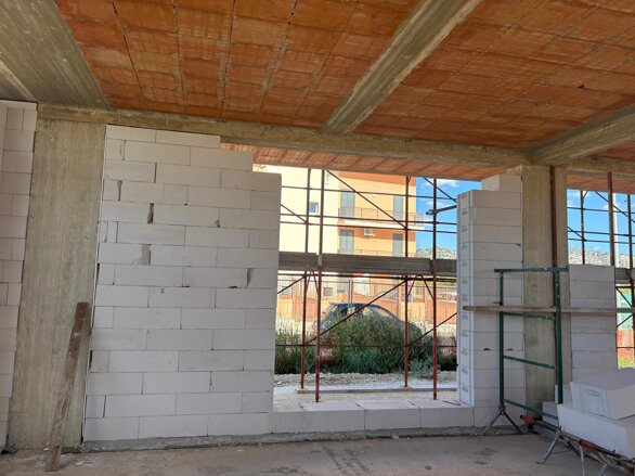 Lavori di ristrutturazione facciata condominiale in Via Cannizzaro a Siracusa con ripristino intonaci e consolidamento strutture Lavori di ristrutturazione facciata condominiale in Via Cannizzaro a Siracusa con ripristino intonaci e consolidamento strutture