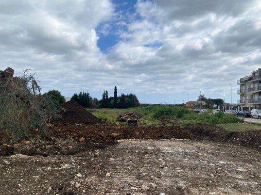 Lavori di ristrutturazione facciata condominiale in Via Cannizzaro a Siracusa con ripristino intonaci e consolidamento strutture Lavori di ristrutturazione facciata condominiale in Via Cannizzaro a Siracusa con ripristino intonaci e consolidamento strutture