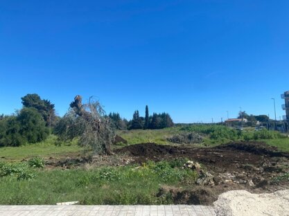 Facciata condominiale ristrutturata in Via Cannizzaro, Siracusa - lavori di ripristino e pittura ai silicati Facciata condominiale ristrutturata in Via Cannizzaro, Siracusa - lavori di ripristino e pittura ai silicati