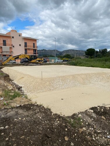 Lavori di ristrutturazione facciata condominiale in Via Cannizzaro a Siracusa con ripristino intonaci e consolidamento strutture Lavori di ristrutturazione facciata condominiale in Via Cannizzaro a Siracusa con ripristino intonaci e consolidamento strutture
