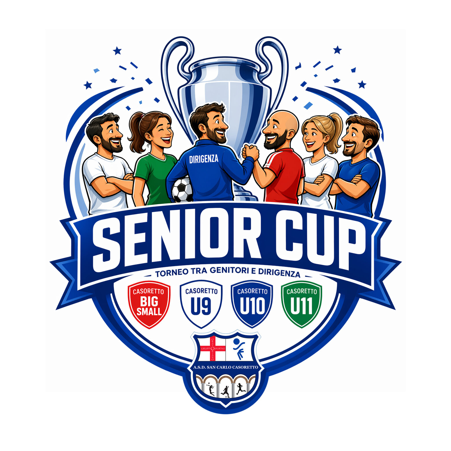 SENIOR CUP 2026