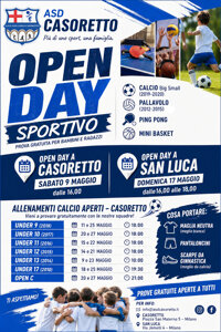 OPEN DAY