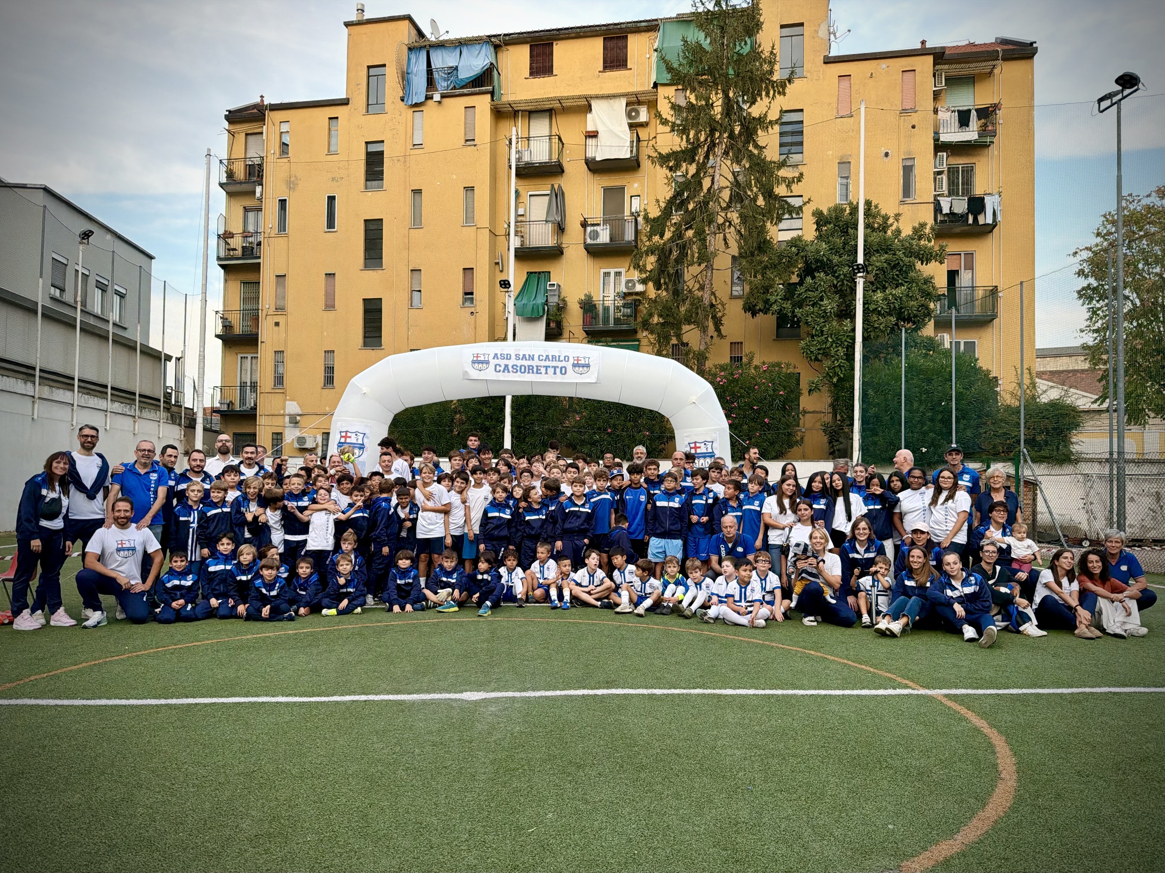 Pronti, partenza VIA!!!