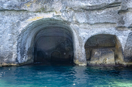 Casa La Ginestra e il Mare Ponza
