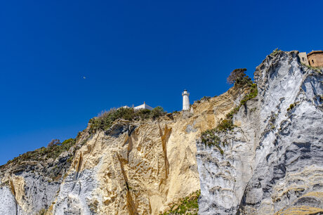 Casa La Ginestra e il Mare Ponza