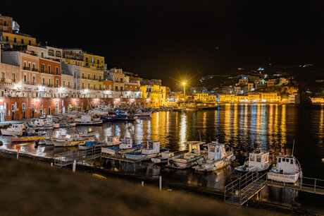 Casa La Ginestra e il Mare Ponza