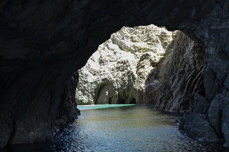 Casa La Ginestra e il Mare Ponza