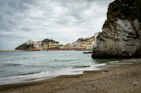 Casa La Ginestra e il Mare Ponza