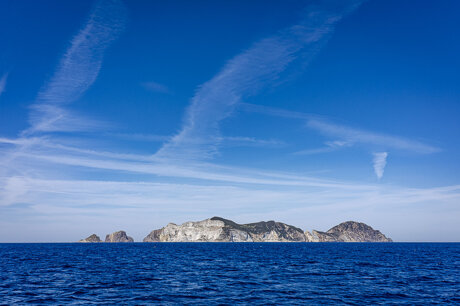 Casa La Ginestra e il Mare Ponza