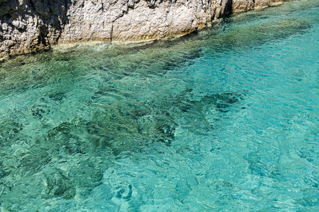 Casa La Ginestra e il Mare Ponza