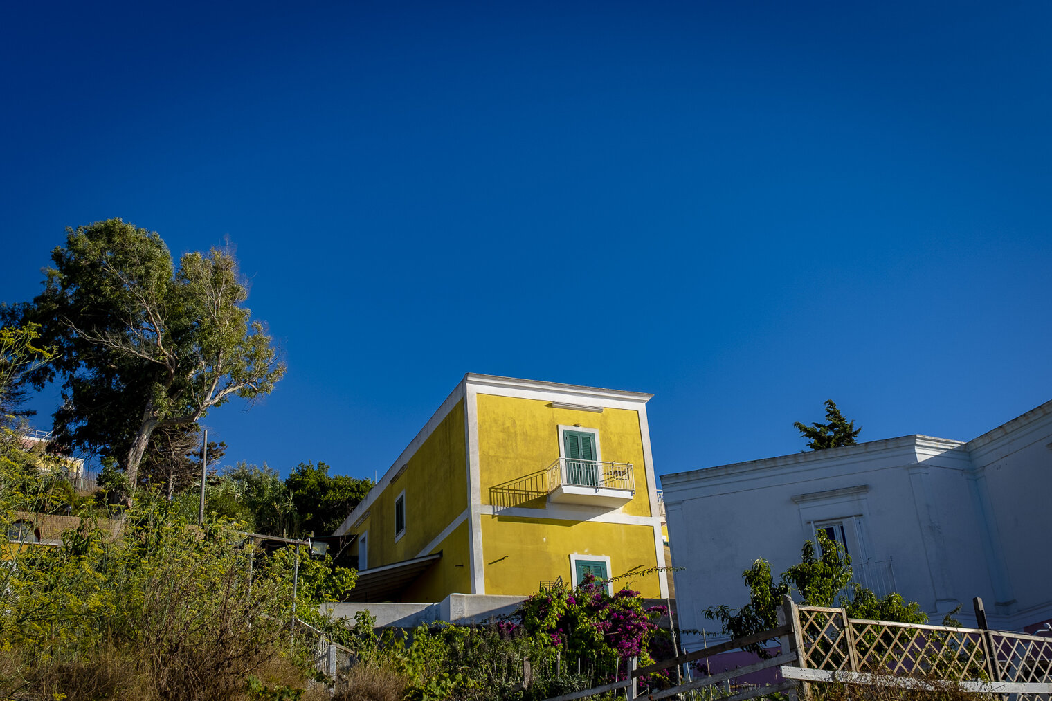 Casa La Ginestra e il Mare Ponza