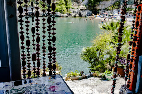 Casa La Ginestra e il Mare Ponza