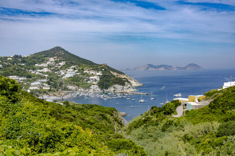 Casa La Ginestra e il Mare Ponza