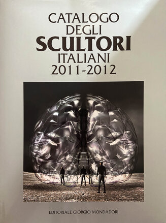 catalogo degli scultori italiani 2011 : 2012 - rampin francesco 001.jpeg