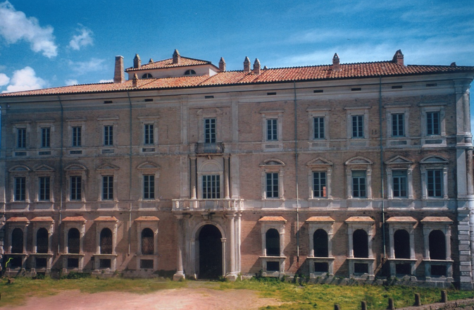 Palazzo Sforza Cesarini
