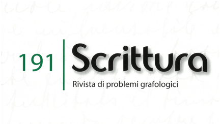 Scrittura rivista di probleami grafologici, halegy, graphAlegy, GraphAlegy, graphalegy, siamo come scriviamo