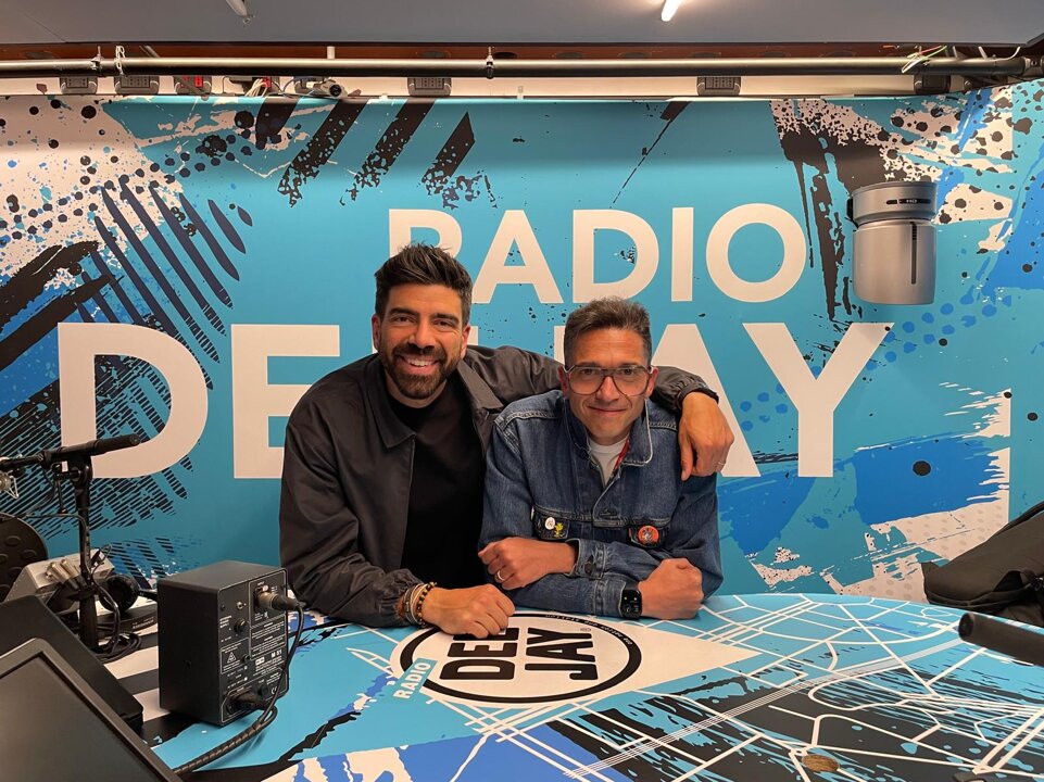 Gianluca Gazzoli, Radio Deejay