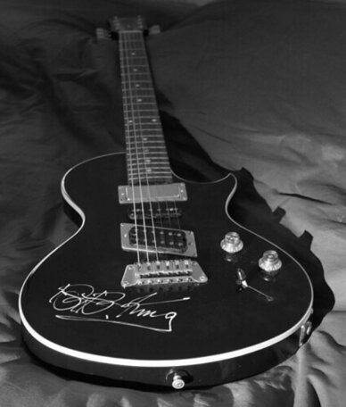 Gibson, B. B. King
